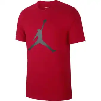 Walmart Jordan Short Sleeve Jumpman Basketball T-Shirt, (Men's) offer