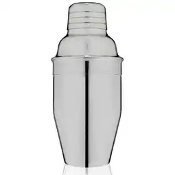 Walmart True Cocktail Shaker, Drink Shakers for Cocktails Bar Tools 8.5 oz Set of 1 offer