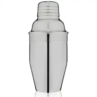 Walmart True Cocktail Shaker, Drink Shakers for Cocktails Bar Tools 8.5 oz Set of 1 offer