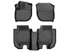 Walmart AOMSAZTO Original Floor Mats for 2016-2022 Honda HRV - Custom Fit Floor Liners for Honda HRV offer