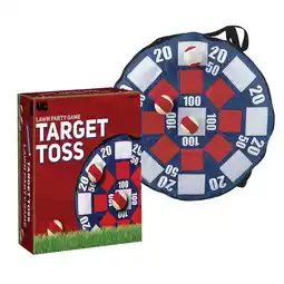 Walmart University Games Target Toss offer