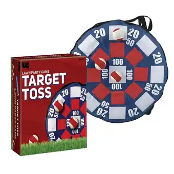 Walmart University Games Target Toss offer