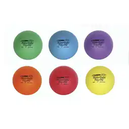 Walmart Sportime Supersafe PG Balls, 8-1/2 Inches, Assorted Colors, Set of 6 offer