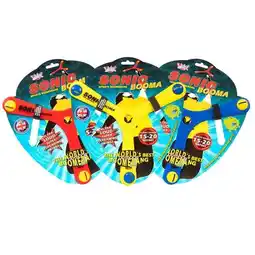 Walmart Mukikim Sports Boomerang Booma offer
