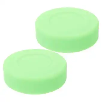 Walmart Raindrops 2 Pcs Digital Rings Party Cone for Ice Hockey Flat Ball offer
