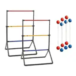 Walmart Franklin Sports 53100 Starter Ladderball Set offer