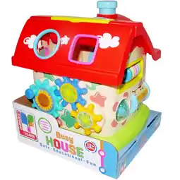 Walmart Learning Years Baby Busy House offer