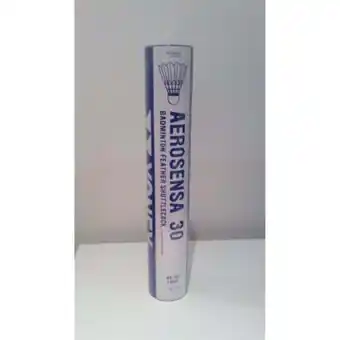 Walmart YONEX Aerosensa 30 Badminton Feather Shuttlecock - 1 Dozen offer
