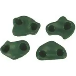 Walmart Playstar PS 7831 Climbing Rock Kit - Small Green offer