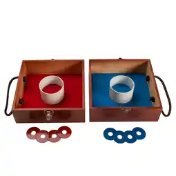 Walmart Deluxe Box Washer Toss Game offer