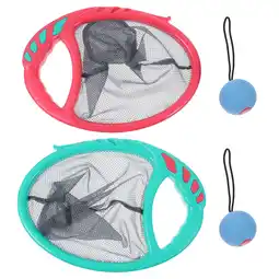 Walmart Beach Game Toss Ball Toy Safe Hand-eye Coordination Parent-child offer
