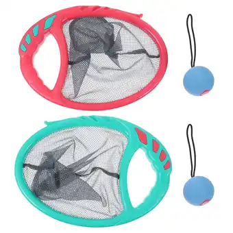 Walmart Beach Game Toss Ball Toy Safe Hand-eye Coordination Parent-child offer