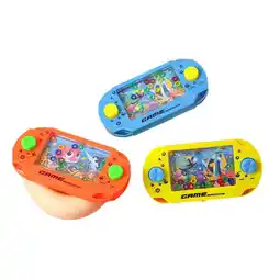 Walmart BESTSKY Kids Toys Compact Design Water Games Handheld Easy to Carry Ring Toss Game offer