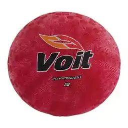 Walmart Voit VPG5HXXX 5 in. Playground Balls, Red offer