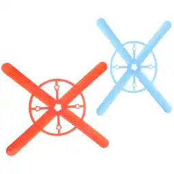 Walmart Boomerangs Easy Returning Boomerangs: 2Pcs Racer Fast Catch Boomerangs Throwing ( ) offer