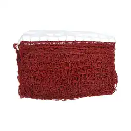 Walmart Beach Volleyball Net Nylon Badminton Net Lightweight Badminton Net Foldable Balls Net offer