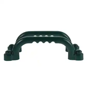 Walmart Masteelf Children's Toy Handle Inflatable Hose Elastic Ball Hanger Hook Puzzle Toys Green offer