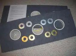 Walmart 3 Hole Washer Toss Boards Game offer
