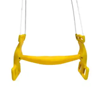 Walmart Jensen Swing Products GLIDER-RY Residential Glider Swing, Yellow Rope offer
