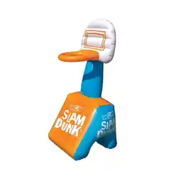 Walmart Hoops Splash Pad - ONLY hoop & Basketballs offer