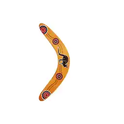 Walmart BESTSKY Boomerang for Kids,Outdoor Toy Target Darts,V-Shaped Design Magnetic Darts offer