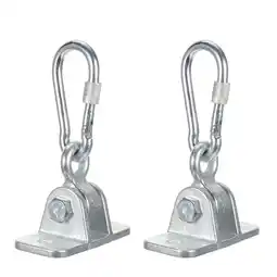 Walmart Raindrops Kit Chair Hook Round Swing Seat Portable Hangers Break-resistant offer