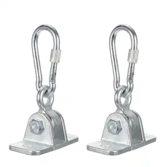 Walmart Raindrops Kit Chair Hook Round Swing Seat Portable Hangers Break-resistant offer
