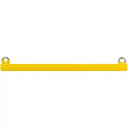 Walmart Swing Set Stuff Inc. Commercial Coated Trapeze Bar (Yellow) offer