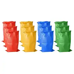 Walmart TOP! Potato Sack Race Bags, Bags for Family Game, Outdoor Games Adults and Kids offer