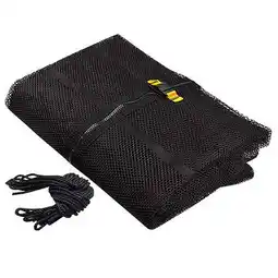 Walmart Trampoline Protective Net Jumping Safety Protection Guard (6 Poles 1.83m) offer
