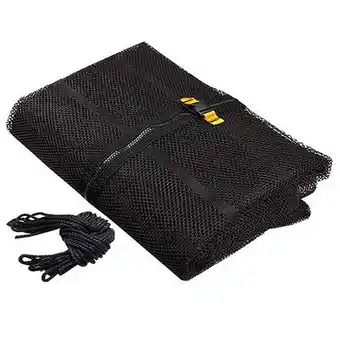 Walmart Trampoline Protective Net Jumping Safety Protection Guard (6 Poles 1.83m) offer