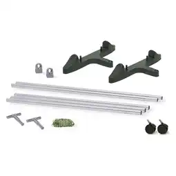 Walmart Novelty 1010004 81011 Staking System, 5-Foot, Green offer