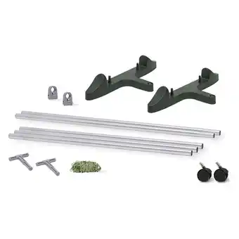 Walmart Novelty 1010004 81011 Staking System, 5-Foot, Green offer