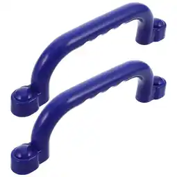 Walmart Worgeous Playground Handles Playhouse Accessories for Kids Outdoor Child Blue offer
