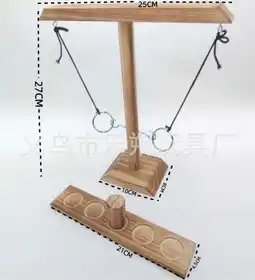 Walmart Toss Toss Games Wooden Ring Toss Games Ring Toss Games Desktop Ring Toss Hook Ring offer