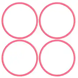Walmart GJX 4Pcs Ring Toss Game Classic Toy Carnival Games Full of Fun Ring Toss offer