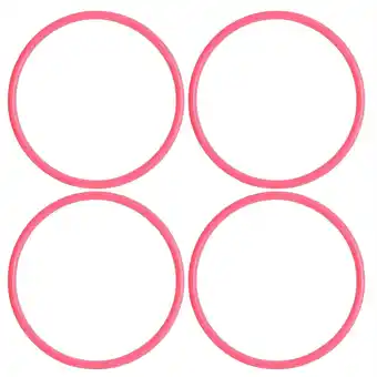 Walmart GJX 4Pcs Ring Toss Game Classic Toy Carnival Games Full of Fun Ring Toss offer