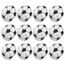 Walmart Masteelf 12 Pcs Corn Hole Game Football Bean Bag Exercise Enhancer Child Black offer