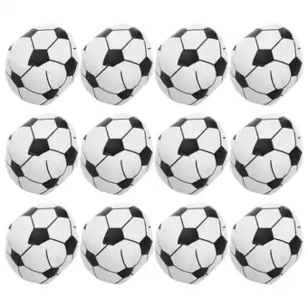 Walmart Masteelf 12 Pcs Corn Hole Game Football Bean Bag Exercise Enhancer Child Black offer
