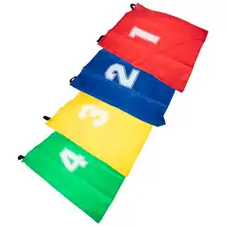 Walmart 4 Pcs Jumping Sacks Kids Bag Carnival Race Toys Child Toddler offer