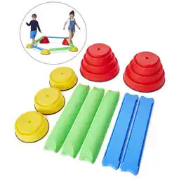 Walmart GONGE Build N Balance Beginner Set offer
