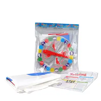 Walmart GJX Twister Game Constant Amusement Twister Game for Kids Exciting Game Experience Twisters Style offer