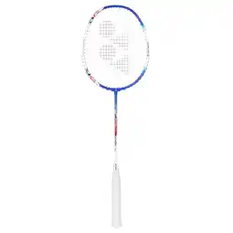 Walmart Yonex ASTROX 3DG HF Badminton Racquet, G4 4U, Colour - Blue & White, Grip Size - 3 1/4 inches offer