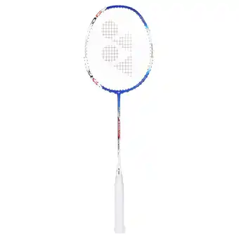 Walmart Yonex ASTROX 3DG HF Badminton Racquet, G4 4U, Colour - Blue & White, Grip Size - 3 1/4 inches offer