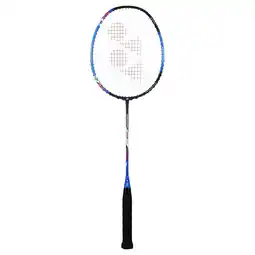 Walmart Yonex ASTROX 3DG ST Graphite Badminton Racquet, G4 4U, Colour - Black Blue, Grip Size - 3 1/4 inches offer