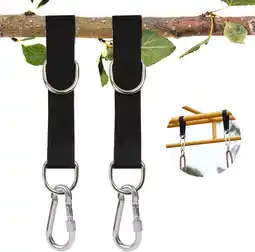 Walmart Easy Fast Installation Swing Hanging Kit, Industrial-Grade Strength, Heavy Duty Holds offer