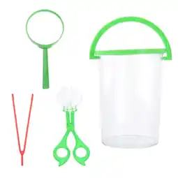 Walmart MLINS 3 Sets Observation Barrel Kids Outdoor Exploration Observation Barrel offer