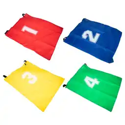 Walmart 4 Pcs Kids Field Race Bag Sack Bags Children Sports Toys Toddler offer