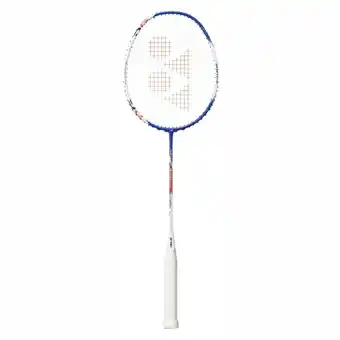 Walmart Yonex ASTROX 3DG - HF Graphite Badminton Racquet 35lbs, 4u G4, Colour - Blue offer