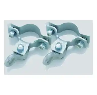 Walmart Pipe Swing Set Hangers - Grade (2 3/8 Pipe) offer